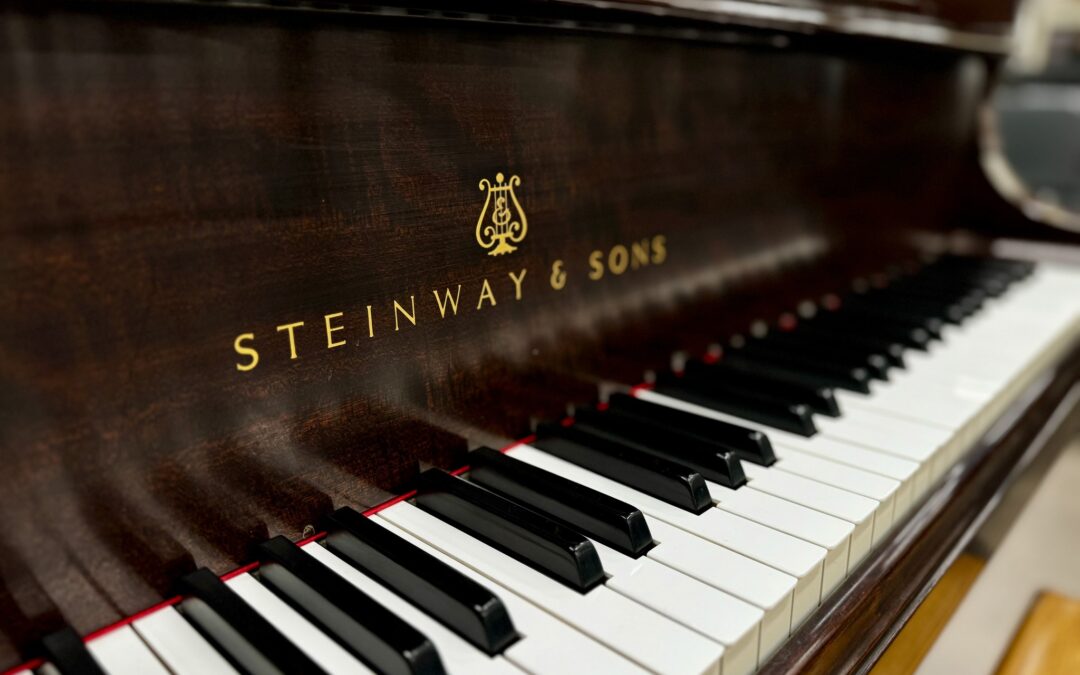 Lori Williams, Madden McKean, and the Great Steinway Gift